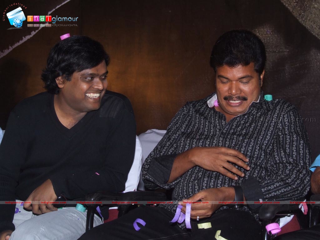 Aadhavan Audio Launch Event hd photo